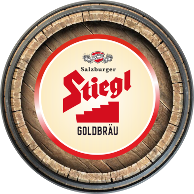 Пивная нижневартовск. Stiegl Goldbrau.