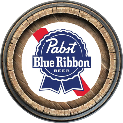 Пивная нижневартовск. Pabst Blue ribbon best select.